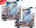 Karty Paradox Rift 3pack B. Arctibax Pokemon TCG