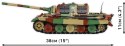 Klocki Sd.Kfz. 186 - Jagdtiger Cobi Klocki
