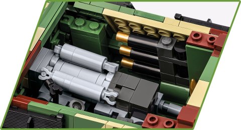 Klocki Sd.Kfz. 186 - Jagdtiger Cobi Klocki