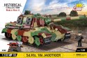 Klocki Sd.Kfz. 186 - Jagdtiger Cobi Klocki