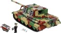 Klocki Sd.Kfz. 186 - Jagdtiger Cobi Klocki