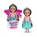 Lalka Księżniczka 4.7 cala karton 48 sztuk ZURU Sparkle Girlz