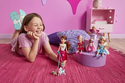 Lalka Księżniczka 4.7 cala karton 48 sztuk ZURU Sparkle Girlz
