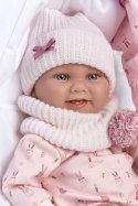 Lalka bobas Nica winylowa 40 cm Llorens
