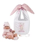 Lalka bobas Nica winylowa 40 cm Llorens