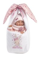 Lalka bobas Nica winylowa 40 cm Llorens