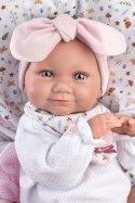 Lalka bobas Tina winylowa 40 cm Llorens