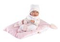 Lalka bobas winylowa Nica 40 cm Llorens