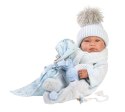 Lalka bobas winylowa Tino 43 cm Llorens