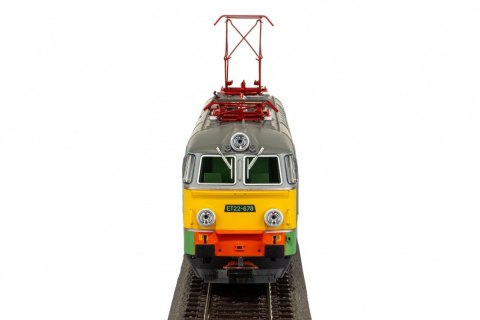 Lokomotywa ET22-678 PKP z dźwiękiem Piko