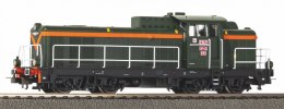 Lokomotywa spalinowa SM42 PKP V HO Piko