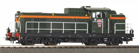 Lokomotywa spalinowa SM42 PKP V HO Piko