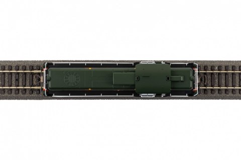 Lokomotywa spalinowa SM42 PKP V HO Piko