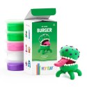 Masa Plastyczna Burger Hey Clay Tm Toys