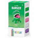 Masa Plastyczna Burger Hey Clay Tm Toys