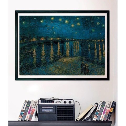 Puzzle 1000 elementów Compact Orsay Van Gogh Clementoni