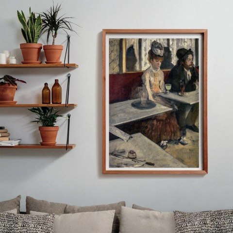 Puzzle 1000 elementów Museum Orsay Degas Clementoni