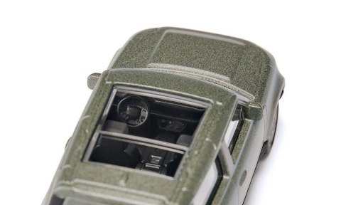 Samochód Land Rover Defender 90 P400 AWD Siku