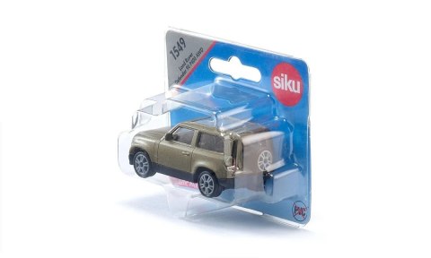 Samochód Land Rover Defender 90 P400 AWD Siku
