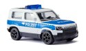 Samochód Land Rover Defender Policja Siku
