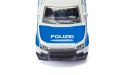 Samochód Land Rover Defender Policja Siku