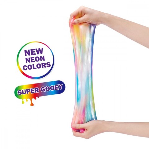 Slime Mała Tuba 4-pak karton 6 sztuk ZURU Oosh Fun