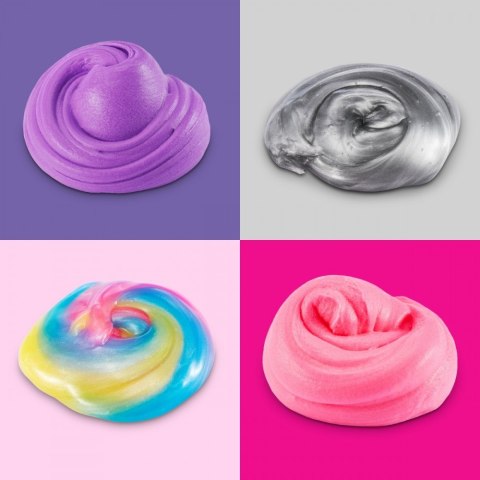 Slime Mała Tuba 4-pak karton 6 sztuk ZURU Oosh Fun