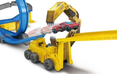 Tor samochodowy Pętla i Rampa ZURU Metal Machines
