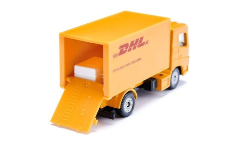 Zestaw pojazdów DHL Gift Set Siku