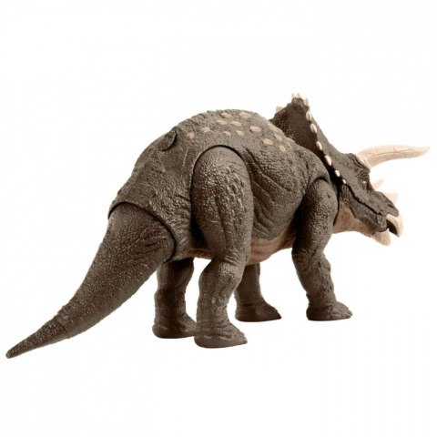 Figurka Jurassic World Eko Triceratops Obrońca Środowiska Mattel
