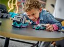 Klocki City 60406 Samochód wyścigowy i laweta LEGO