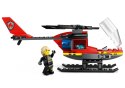 Klocki City 60411 Strażacki helikopter ratunkowy LEGO