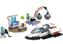 Klocki City 60429 Statek kosmiczny i odkrywanie asteroidy LEGO