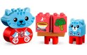 Klocki DUPLO 10414 Codzienne czynności: jedzenie i pora snu LEGO