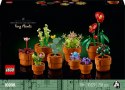 Klocki Botanicals 10329 Małe roślinki LEGO