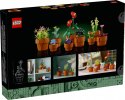 Klocki Botanicals 10329 Małe roślinki LEGO