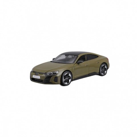 Model kompozytowy Audi RS E-Tron GT 2022 zielony 1/25 Maisto