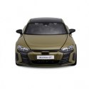 Model kompozytowy Audi RS E-Tron GT 2022 zielony 1/25 Maisto