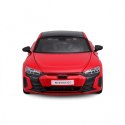 Model kompozytowy Audi RS E-tron GT 2022 czerwony 1/25 Maisto