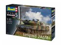Model plastikowy Leopard 2 A6M+ 1/35 Revell