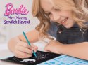Zdrapywanka Sketch Book Mer - Mazing Scratch Reveal Barbie Lisciani