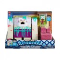 Zestaw figurek Minecraft Legends Dewastator Mattel