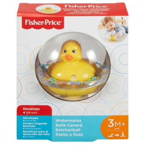 Kaczuszka kąpielowa - zabawka do kąpieli Fisher Price
