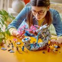 Klocki Ninjago 71819 Świątynia Smoczego Kamienia LEGO