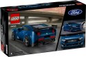 Klocki Speed Champions 76920 Sportowy Ford Mustang Dark Horse LEGO