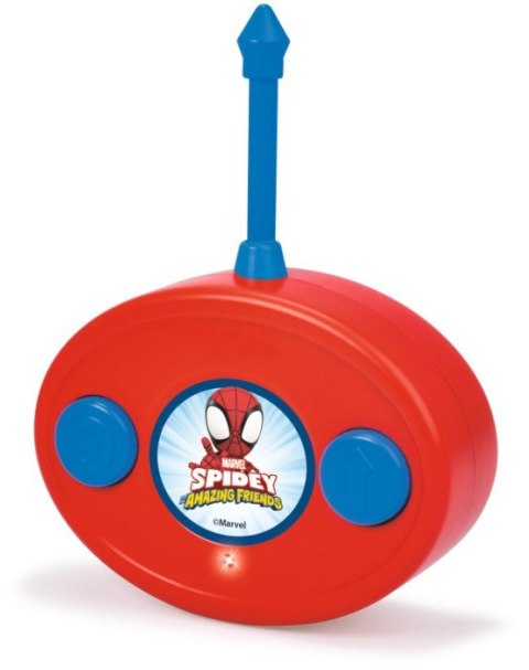 Pojazd RC Spidey 17 cm JADA TOYS