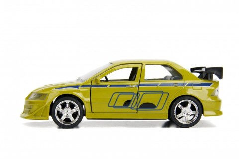 Pojazdy Fast & Furious Szybcy i Wściekli różne rodzaje 1/32 JADA TOYS