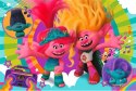 Puzzle 24 elementy Super Maxi Wesoły dzień Trolli Trolls Trefl