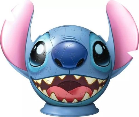 Puzzle 3D Disney Stitch Kula Ravensburger Polska