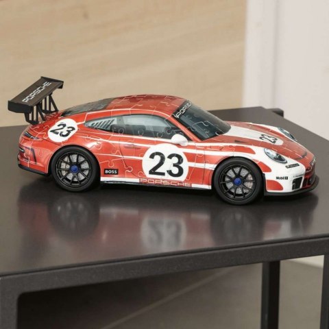 Puzzle 3D Pojazdy Porsche 911 Salzburg Design Ravensburger Polska